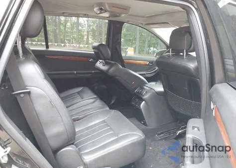 2008 Mercedes-Benz R 350 4Matic из США, поврежденный, VIN 4JGCB65E38A073640